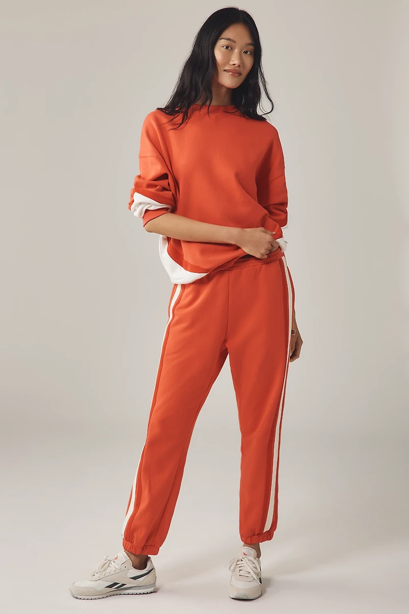 Araminta James Splice Sweatshirt