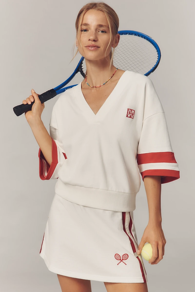 Araminta James Leo Mini Skirt