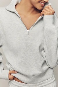 Daily Practice Half-Zip Sweatshirt