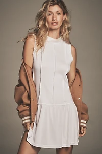 Daily Practice Buzzer Beater Sleeveless Mini Dress