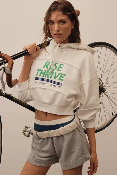 Daily Practice Relay Hooded Sweatshirt