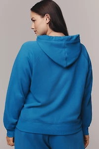 Daily Practice Cotton-Blend Graphic Hoodie