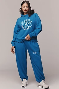 Daily Practice Cotton-Blend Graphic Hoodie