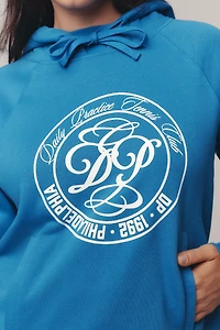 Daily Practice Cotton-Blend Graphic Hoodie