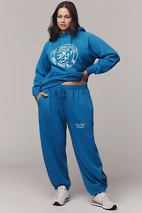 Daily Practice Cotton-Blend Graphic Sweatpants