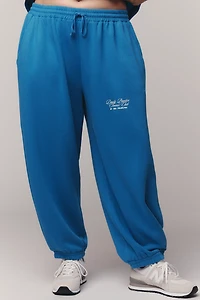 Daily Practice Cotton-Blend Graphic Sweatpants