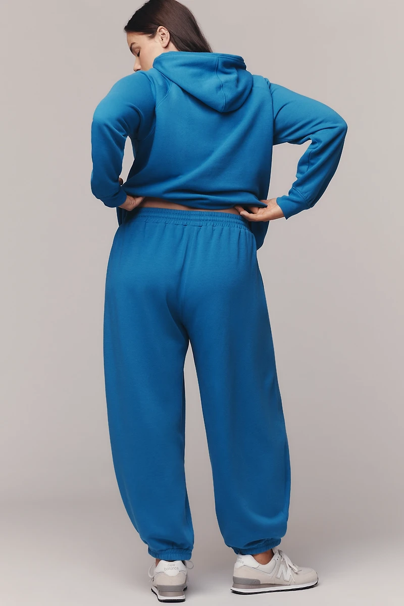 Daily Practice Cotton-Blend Graphic Sweatpants