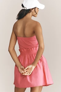 Sundays Adella Strapless Mini Dress