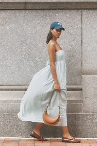 Sundays Aphrodite Strapless Maxi Dress
