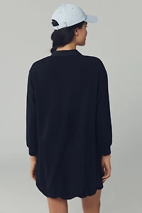 Sundays Long-Sleeve Mini Dress