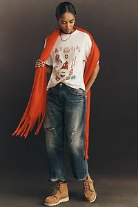 Never Fully Dressed Ski Graphic Tee