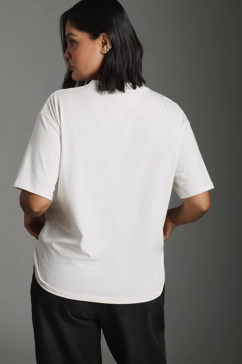 Never Fully Dressed Ski Graphic Tee