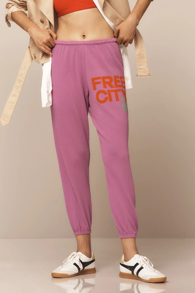 FREECITY Sweatpants