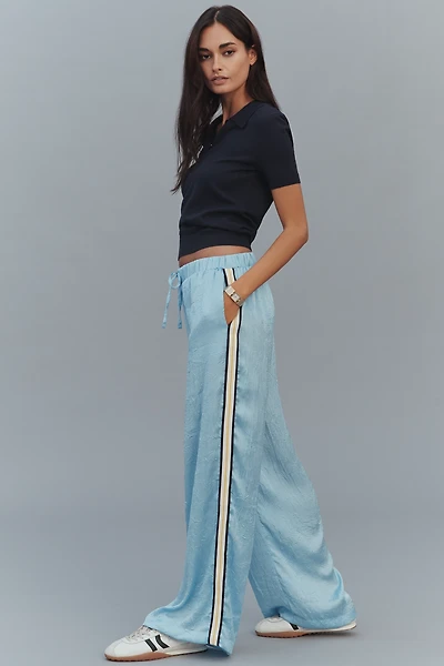 Daily Practice Drawstring Track Pants
