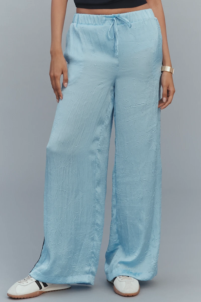 Daily Practice Drawstring Track Pants