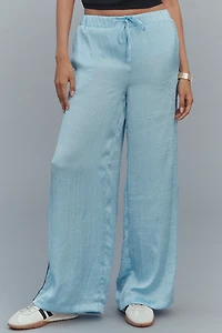 Daily Practice Drawstring Track Pants
