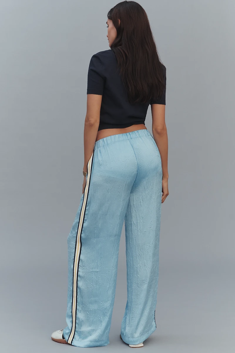 Daily Practice Drawstring Track Pants