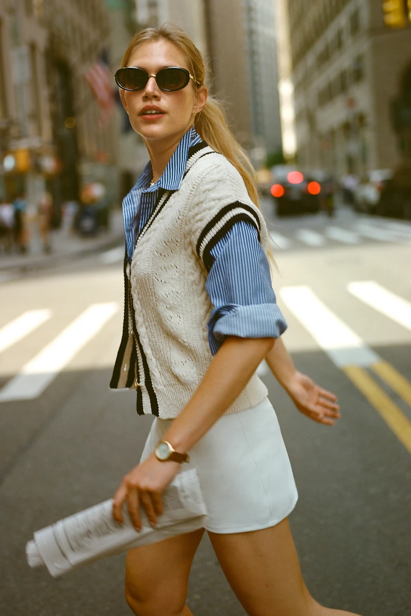 Daily Practice Mini Skort