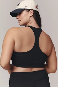Daily Practice Ruched Crop Tank Top