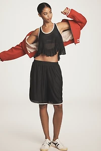 Daily Practice Lace Tank Top