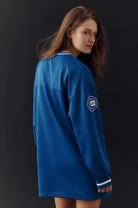The Wild Collective x Anthropologie MLB Long-Sleeve Mini Dress