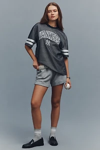 The Wild Collective x Anthropologie MLB Short-Sleeve Graphic Tee
