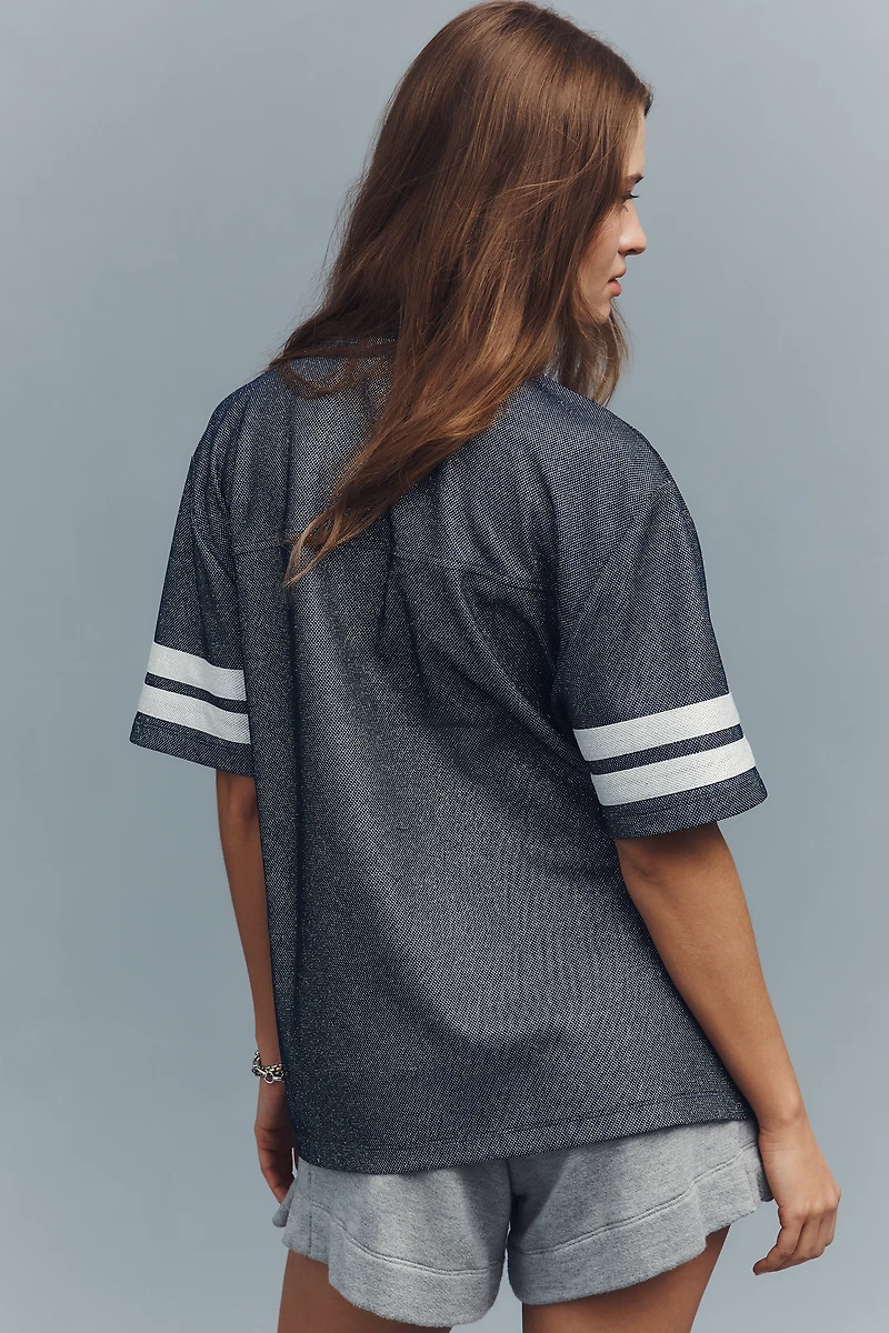 The Wild Collective x Anthropologie MLB Short-Sleeve Graphic Tee