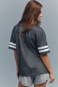 The Wild Collective x Anthropologie MLB Short-Sleeve Graphic Tee