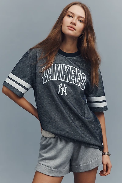 The Wild Collective x Anthropologie MLB Short-Sleeve Graphic Tee