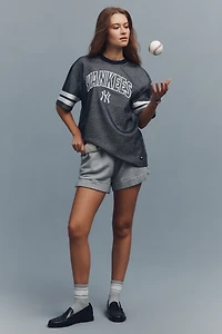 The Wild Collective x Anthropologie MLB Short-Sleeve Graphic Tee