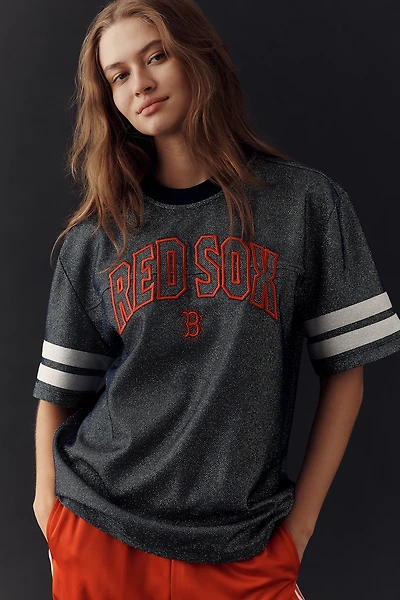The Wild Collective x Anthropologie MLB Short-Sleeve Graphic Tee