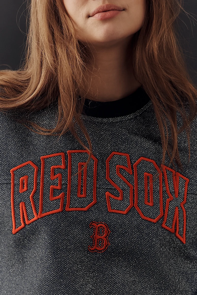 The Wild Collective x Anthropologie MLB Short-Sleeve Graphic Tee