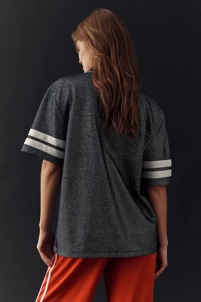 The Wild Collective x Anthropologie MLB Short-Sleeve Graphic Tee