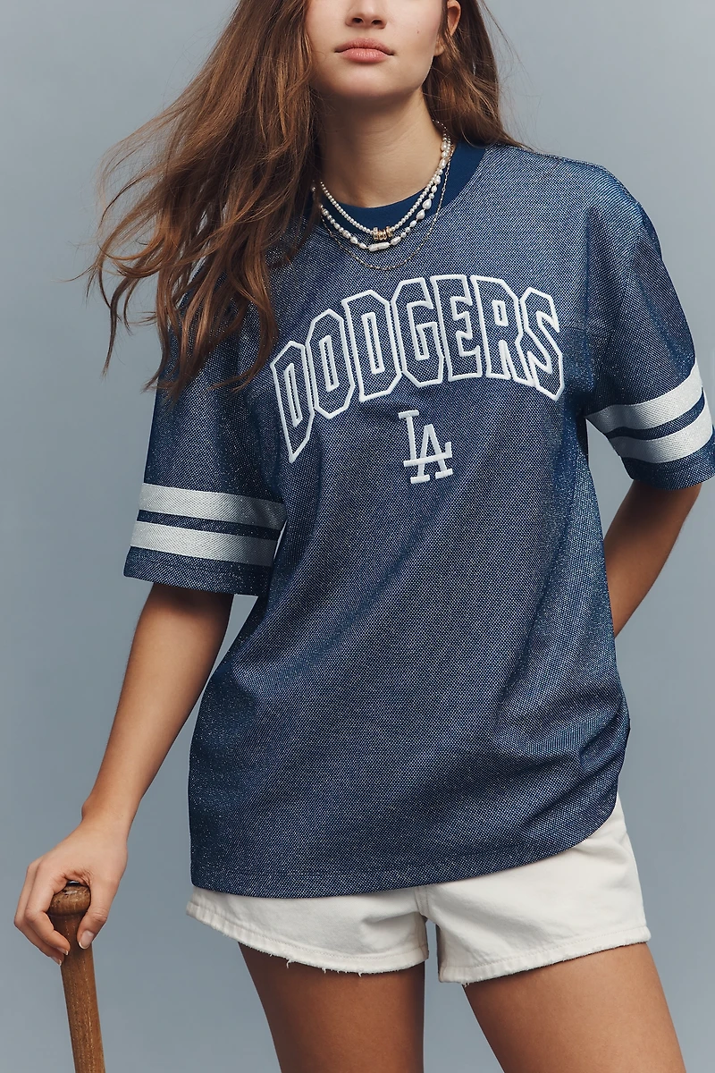 The Wild Collective x Anthropologie MLB Short-Sleeve Graphic Tee