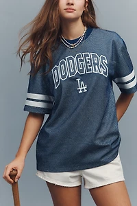 The Wild Collective x Anthropologie MLB Short-Sleeve Graphic Tee
