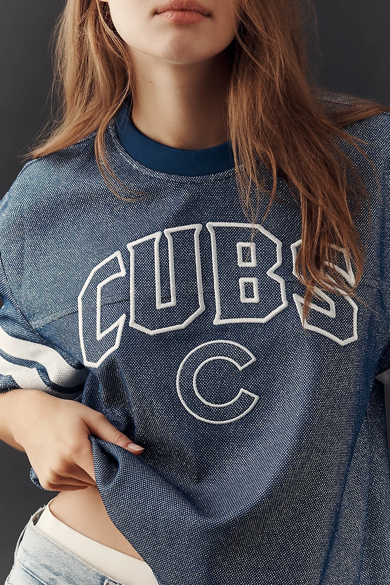 The Wild Collective x Anthropologie MLB Short-Sleeve Graphic Tee