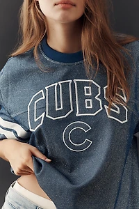The Wild Collective x Anthropologie MLB Short-Sleeve Graphic Tee