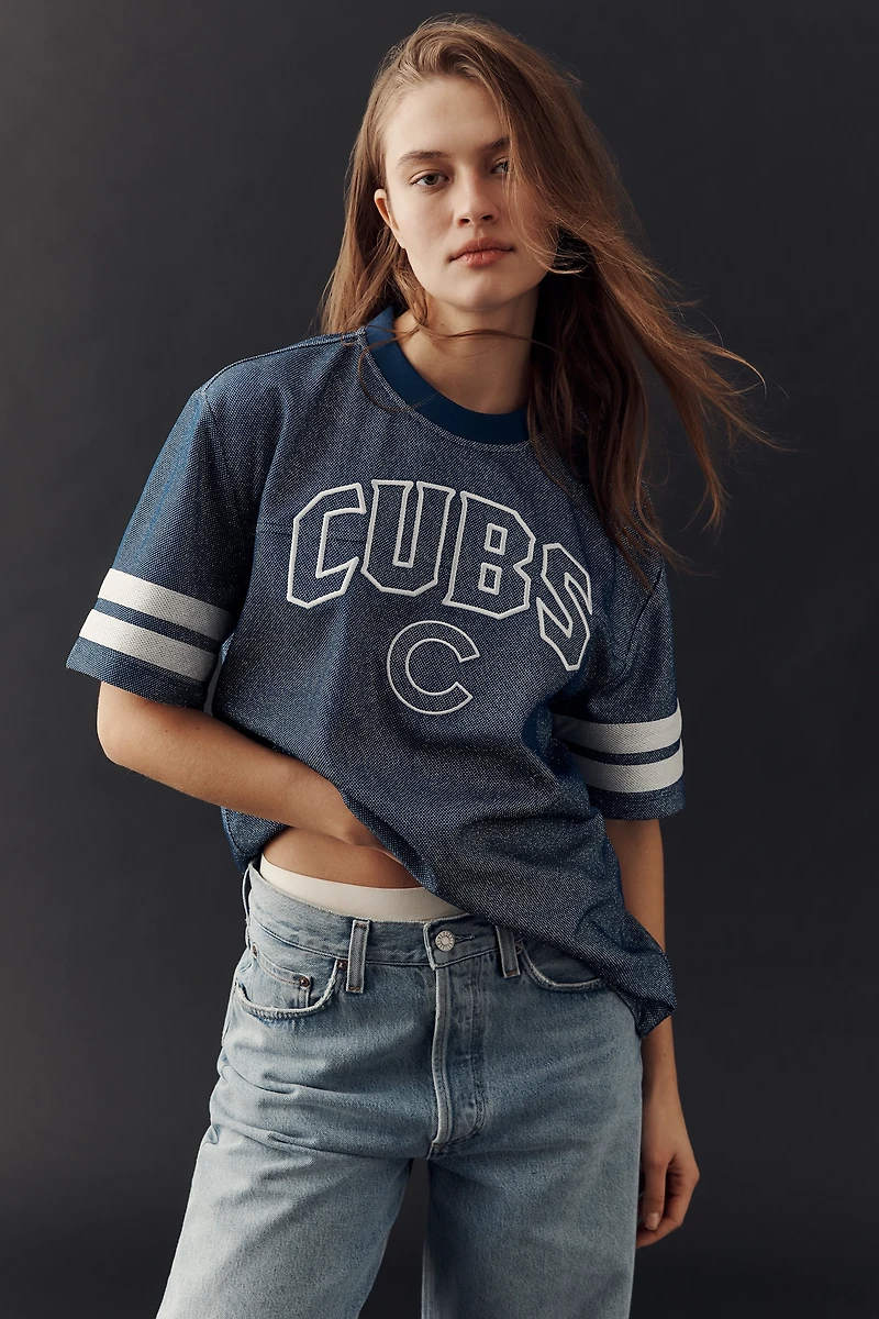 The Wild Collective x Anthropologie MLB Short-Sleeve Graphic Tee