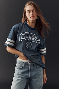 The Wild Collective x Anthropologie MLB Short-Sleeve Graphic Tee