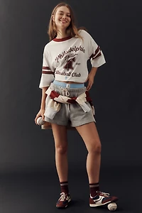 The Wild Collective x Anthropologie MLB Oversized Graphic Tee