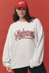 The Wild Collective x Anthropologie NCAA Cotton Sweatshirt