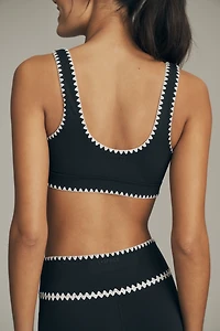 LSPACE Heartbreaker Bra Top