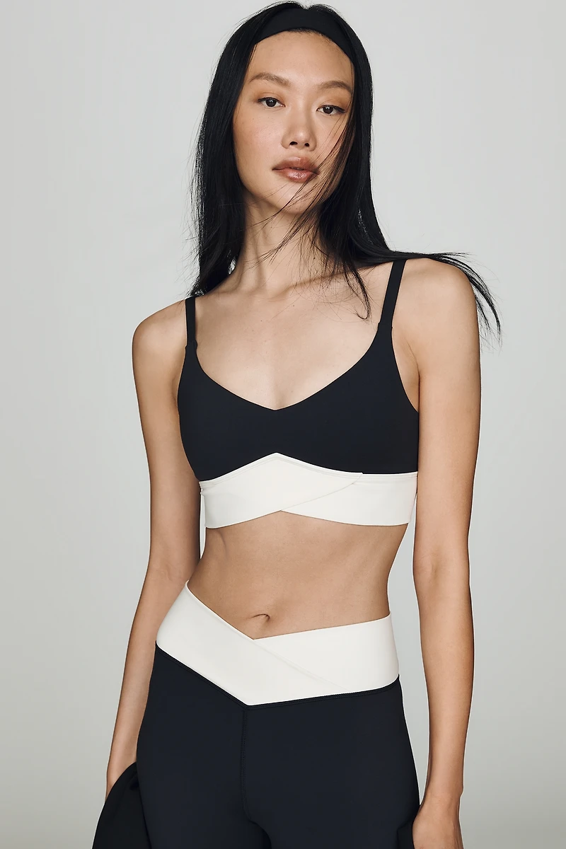 LSPACE Unmatched Sports Bra