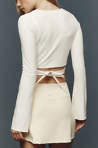 Astoria Activewear Live Luxe Wrap Top