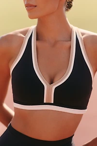 Beach Riot Ida Colorblock Sports Bra