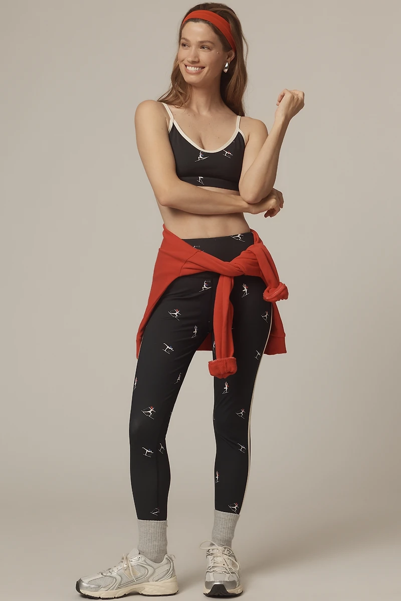 Spiritual Gangster Namaski Horizon Sports Bra