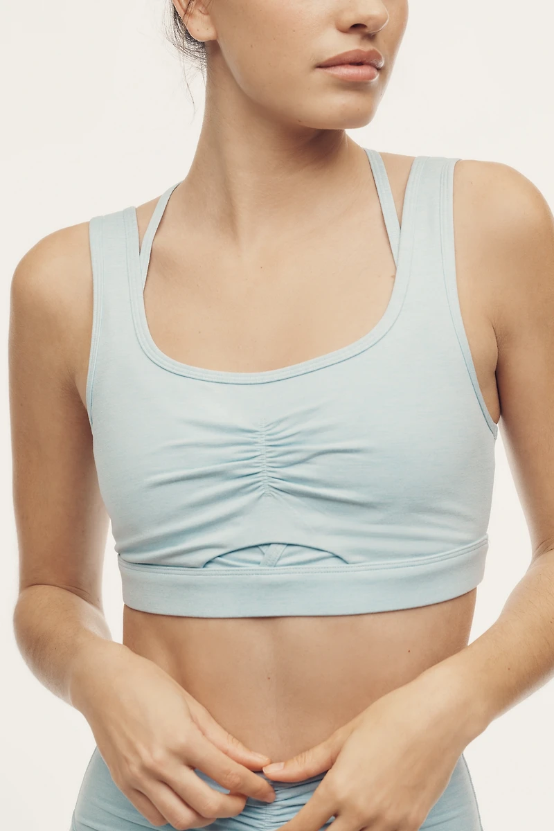 Spiritual Gangster Phoebe Bra Top
