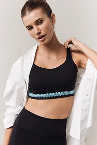 Spiritual Gangster Om Sports Bra