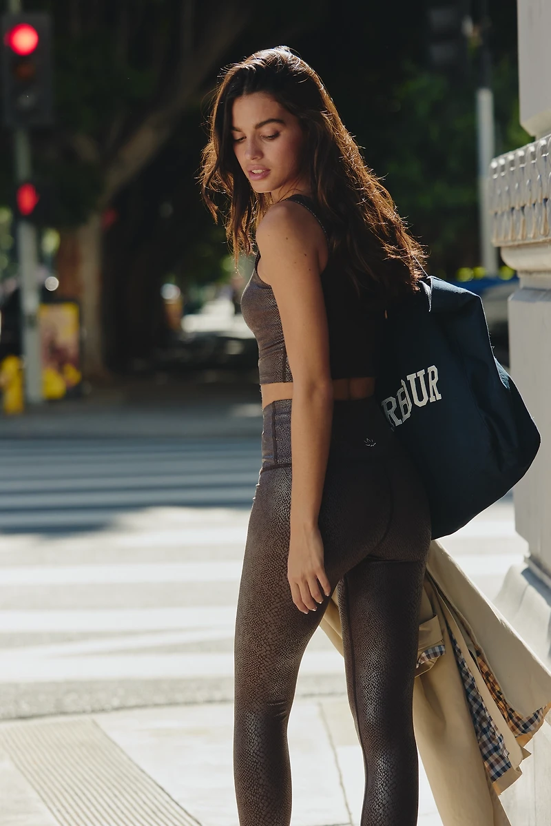 Beyond Yoga PowerShine Crop Tank Top