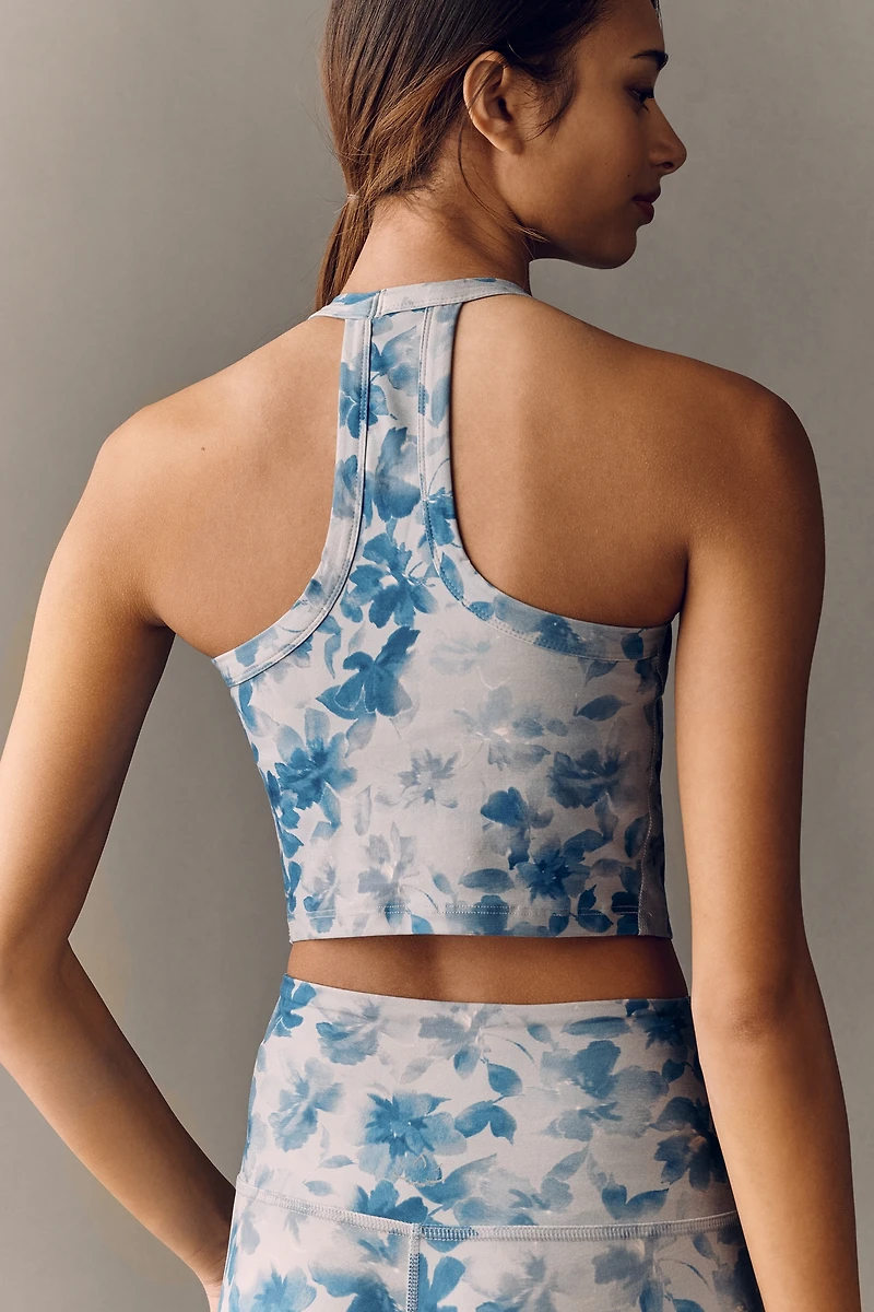 Beyond Yoga SoftMark On The Up Cropped Tank